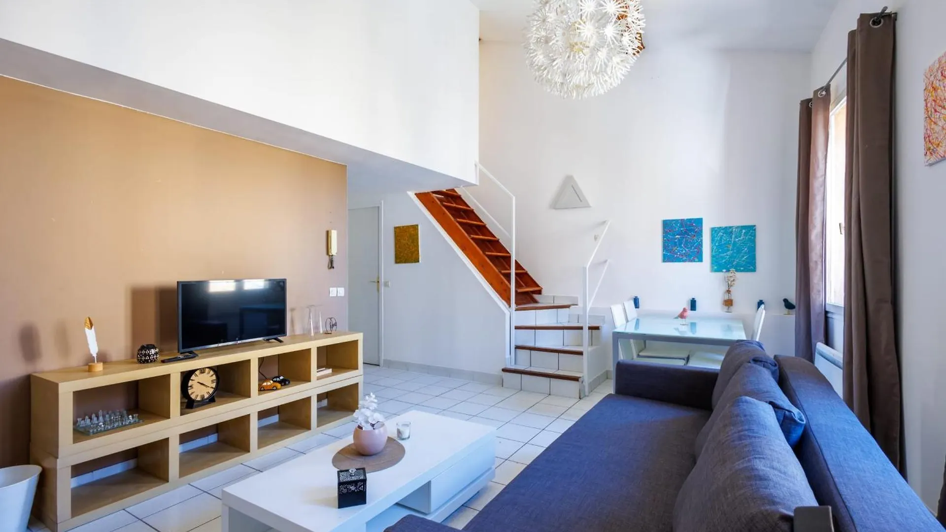 Duplex Luberon - Welkeys Apartment Avignon