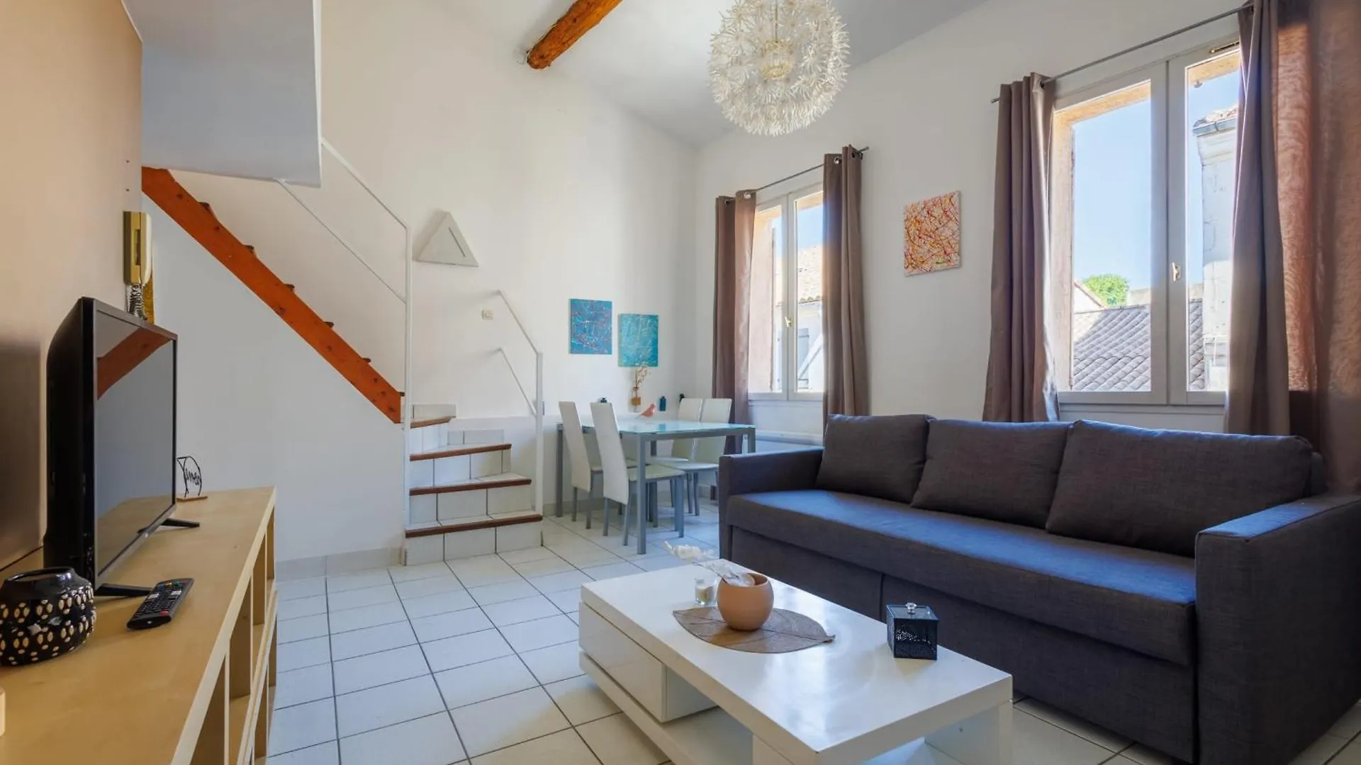 Duplex Luberon - Welkeys Apartment Avignon France